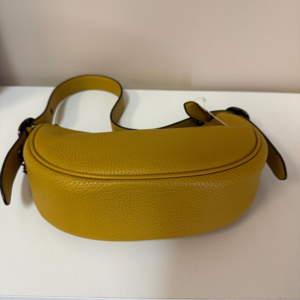 Coach CC439 Luna shoulder bag - Picture 8 of 12